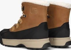 bruine sorel veterboots scout 87
