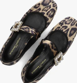 bruine stefano lauran ballerina's bailarina adorno