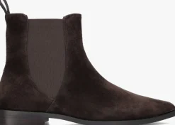 bruine stefano lauran chelsea boots pe2061