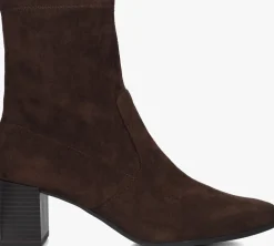 bruine stefano lauran enkellaarsjes 25354