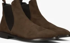 bruine stefano lauran enkellaarsjes s3289