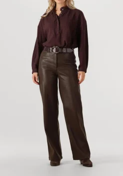 bruine stefano lauran enkellaarsjes pe2104