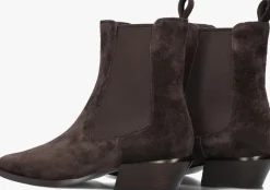 bruine stefano lauran enkellaarsjes pe2104