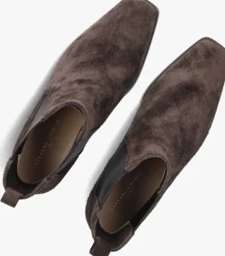 bruine stefano lauran enkellaarsjes pe2104