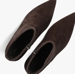 bruine stefano lauran enkellaarsjes botin