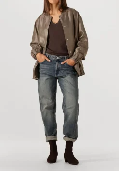 bruine stefano lauran enkellaarsjes 010-292