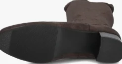 bruine stefano lauran hoge laarzen xtm16891-1