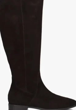 bruine stefano lauran hoge laarzen 011-204