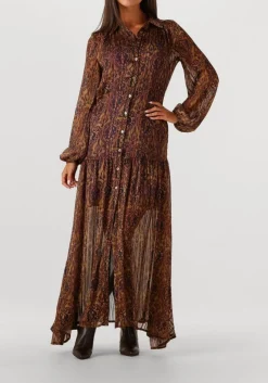 bruine stefano lauran hoge laarzen 011-52