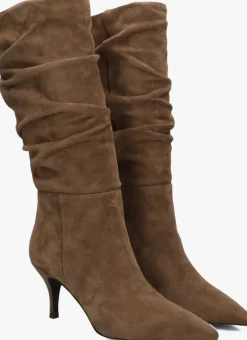 bruine stefano lauran hoge laarzen tati17