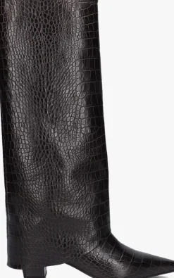 bruine stefano lauran hoge laarzen brenda12