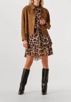 bruine stefano lauran hoge laarzen brenda12