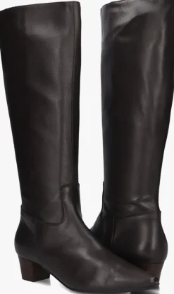 bruine stefano lauran hoge laarzen 010-290