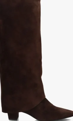 bruine stefano lauran hoge laarzen brenda12