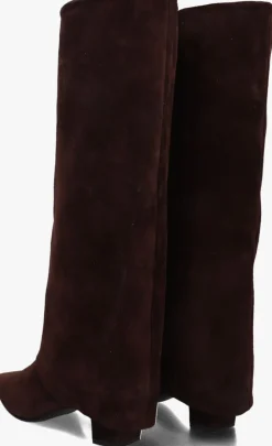 bruine stefano lauran hoge laarzen brenda12