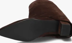 bruine stefano lauran hoge laarzen brenda12