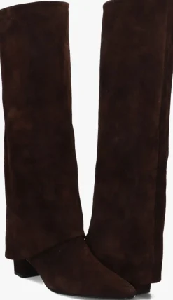 bruine stefano lauran hoge laarzen brenda12