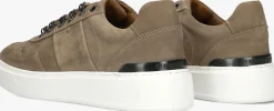 bruine stefano lauran lage sneakers star 003