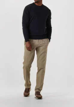 bruine stefano lauran lage sneakers star 005