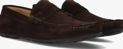 bruine stefano lauran loafers 2500