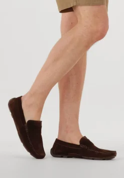 bruine stefano lauran loafers 2500