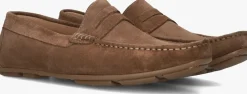 bruine stefano lauran loafers 2500