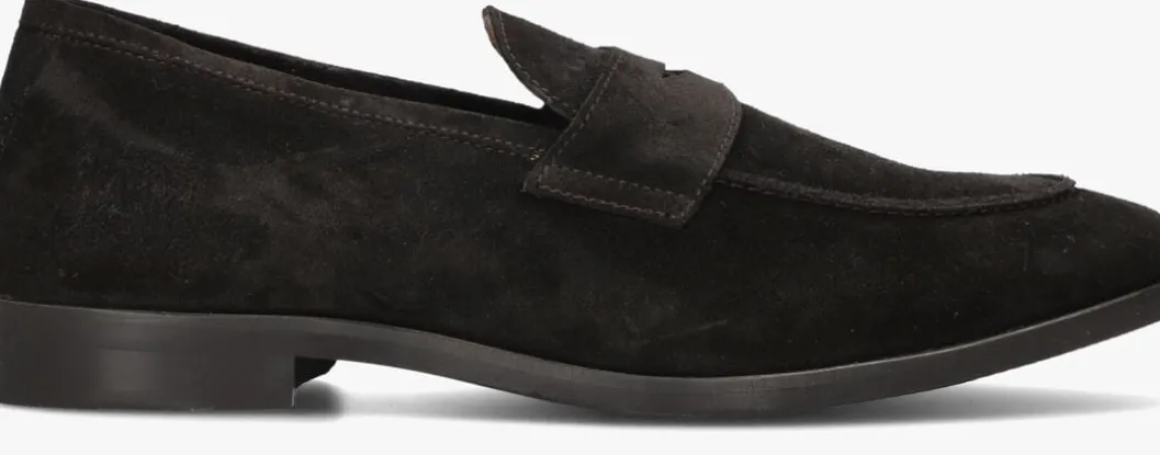 bruine stefano lauran loafers strefano lauran