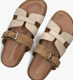 bruine stefano lauran slippers 89863 1661