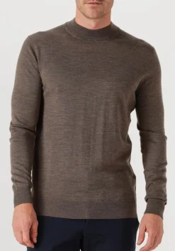 bruine stefano lauran trui turtle