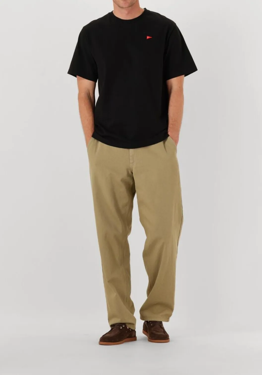 bruine stefano lauran veterschoenen sl4000