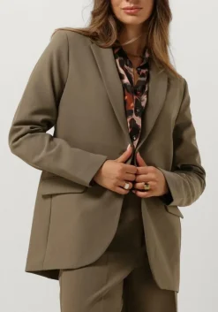 bruine summum blazer blazer foam uni