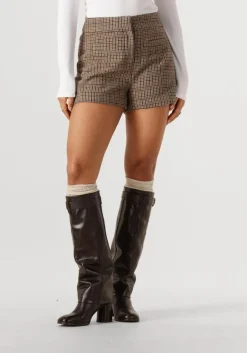 bruine suncoo korte broek bop