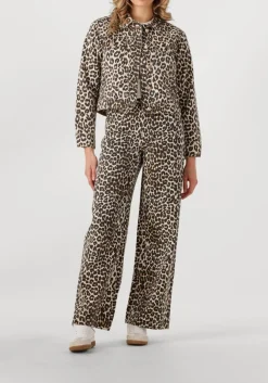 bruine suncoo spijkerjas djack