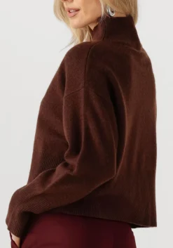 bruine suncoo trui pinto