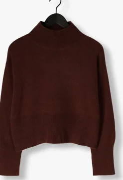 bruine suncoo trui pinto