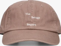 bruine the savage report pet cap