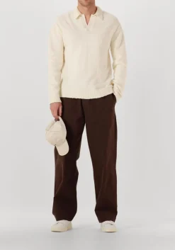 bruine the savage report broeken ripstop pants