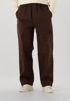 bruine the savage report broeken ripstop pants