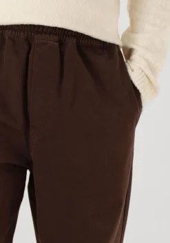 bruine the savage report broeken ripstop pants