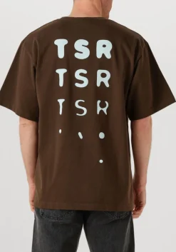 bruine the savage report t-shirt tsr optic