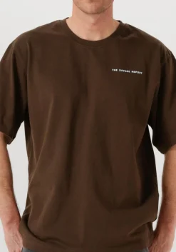 bruine the savage report t-shirt tsr optic