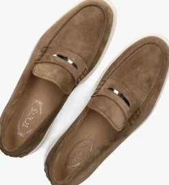 bruine tod's instappers baffo rutenio ibrido estivo 59k