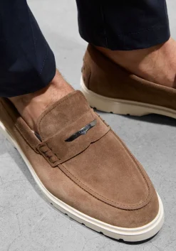 bruine tod's instappers baffo rutenio ibrido estivo 59k