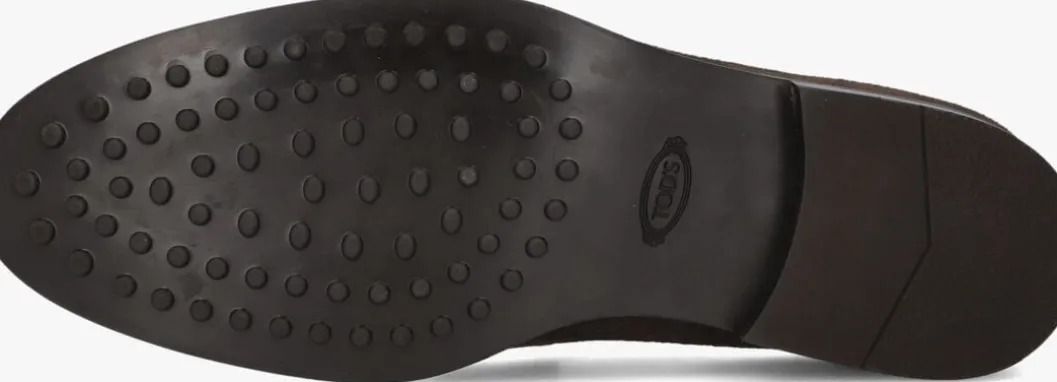 bruine tod's instappers xxm0zf0q920re0s800