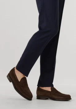 bruine tod's instappers xxm0zf0q920re0s800