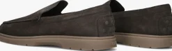 bruine tod's loafers xxm59k0040re0