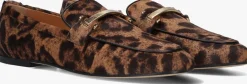 bruine tod's loafers xxw79a0je50uii