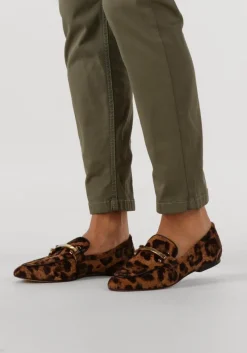 bruine tod's loafers xxw79a0je50uii