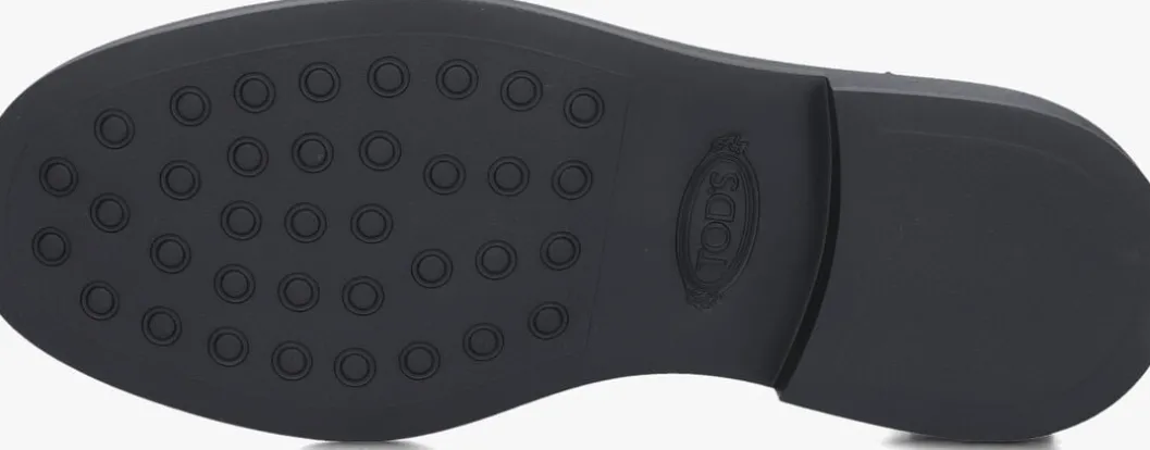 bruine tod's loafers xxw20l0ip70re0s611