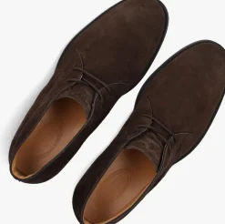 bruine tod's veterschoenen xxm75l00d80